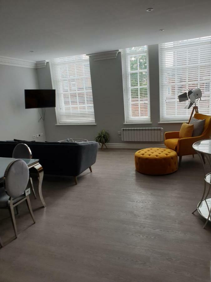 Birchover Juniper Court Nottingham Exterior foto