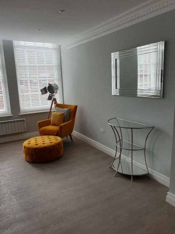 Birchover Juniper Court Nottingham Exterior foto
