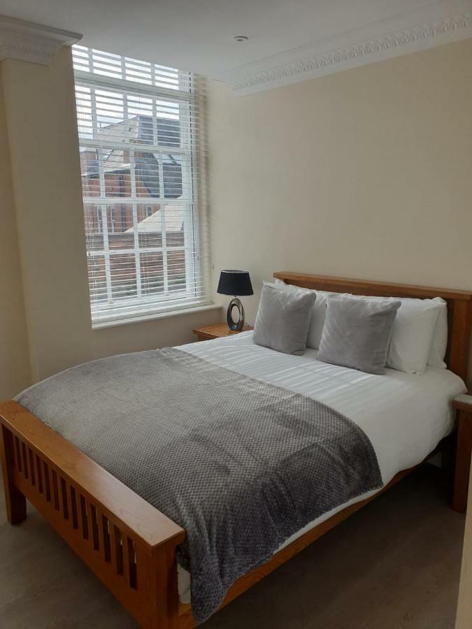 Birchover Juniper Court Nottingham Exterior foto